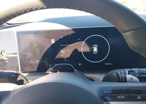 2025 Hyundai Tucson Limited z USA, uszkodzony, nr VIN 5NMJE3DE9SH489773